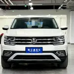 Volkswagen Teramont 2019 из Китая