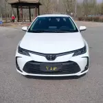 Toyota Corolla 2023 из Китая