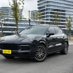 Porsche Cayenne 2020 из Китая