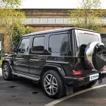 Mercedes-Benz G-Class 2022 из Китая