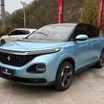Baojun RM-5 2020 из Китая