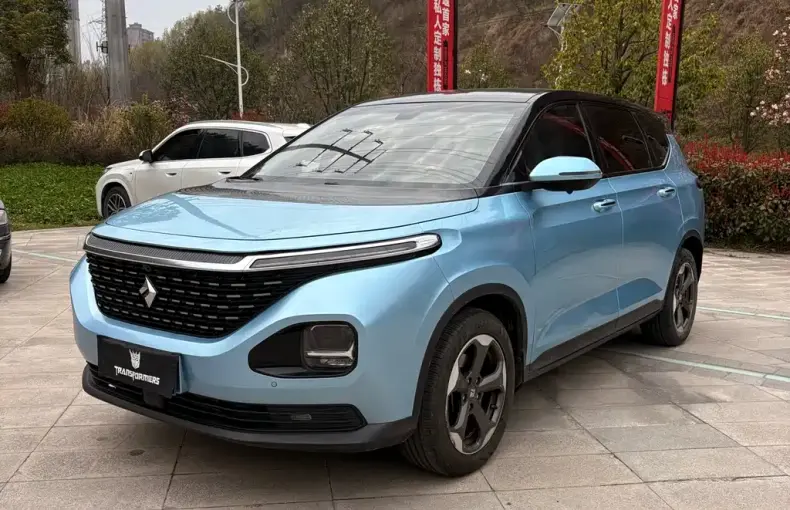 Baojun RM-5 2020 из Китая