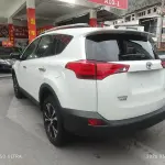 Toyota RAV4 2015 из Китая
