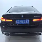 BMW 5 Series 2022 из Китая