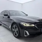 BMW 5 Series 2022 из Китая