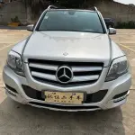 Mercedes-Benz GLK-Class 2014 из Китая