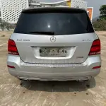 Mercedes-Benz GLK-Class 2014 из Китая