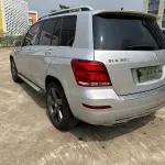 Mercedes-Benz GLK-Class 2014 из Китая
