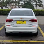 Chevrolet Monza 2023 из Китая
