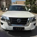 Nissan Patrol 2020 из Китая
