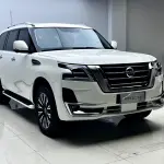 Nissan Patrol 2018 из Китая