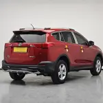 Toyota RAV4 2014 из Китая