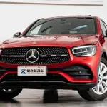 Mercedes-Benz GLC Coupe 2020 из Китая