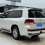 Toyota Land Cruiser 2016 из Китая
