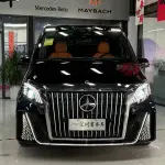Mercedes-Benz Vito 2026 из Китая