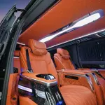 Mercedes-Benz Vito 2026 из Китая