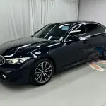 BMW 3 Series 2022 из Китая