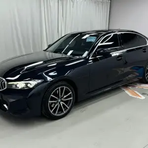 BMW 3 Series 2022 из Китая