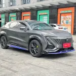 Changan UNI-T 2023 из Китая