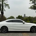 Mercedes-Benz C-Class (Import) 2019 из Китая