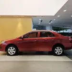 Toyota Corolla 2013 из Китая