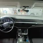 Audi A8 2020 из Китая