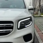 Mercedes-Benz GLB 2020 из Китая