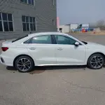 Audi A3 2024 из Китая