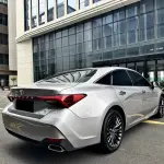 Toyota Avalon 2020 из Китая