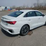 Audi A3 2024 из Китая