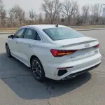 Audi A3 2024 из Китая
