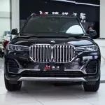 BMW X7 2021 из Китая