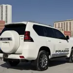 Toyota Prado (Import) 2019 из Китая