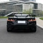 Chevrolet Corvette 2024 из Китая