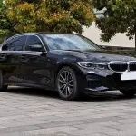 BMW 3 Series 2021 из Китая