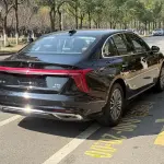 Hongqi Hongqi H5 2023 из Китая