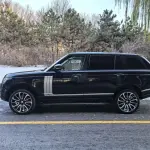 Land Rover Range Rover 2017 из Китая
