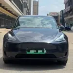 Tesla Model Y 2024 из Китая