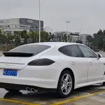 Porsche Panamera 2011 из Китая