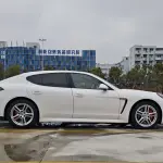 Porsche Panamera 2011 из Китая