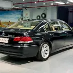 BMW 7 Series 2006 из Китая