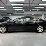 BMW 7 Series 2006 из Китая
