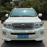 Toyota Land Cruiser 2014 из Китая