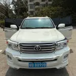 Toyota Land Cruiser 2014 из Китая