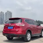 Nissan X-Trail 2016 из Китая