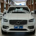 Volvo XC90 2021 из Китая