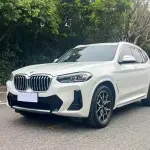 BMW X3 2023 из Китая