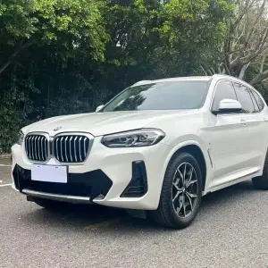 BMW X3 2023 из Китая