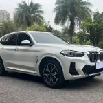 BMW X3 2023 из Китая