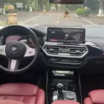 BMW X3 2023 из Китая